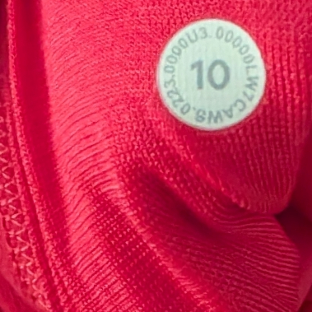 Lululemon Align High Rise Short 4" - Picture 7 of 9